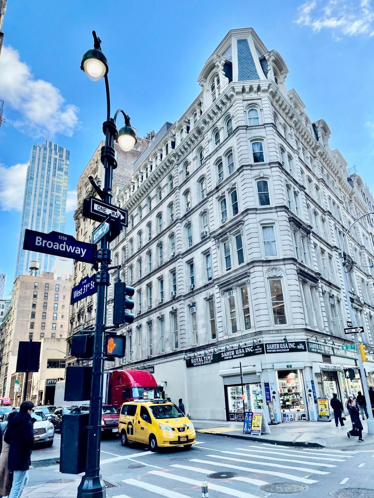 Nest Herald Square #8 Appartamento *